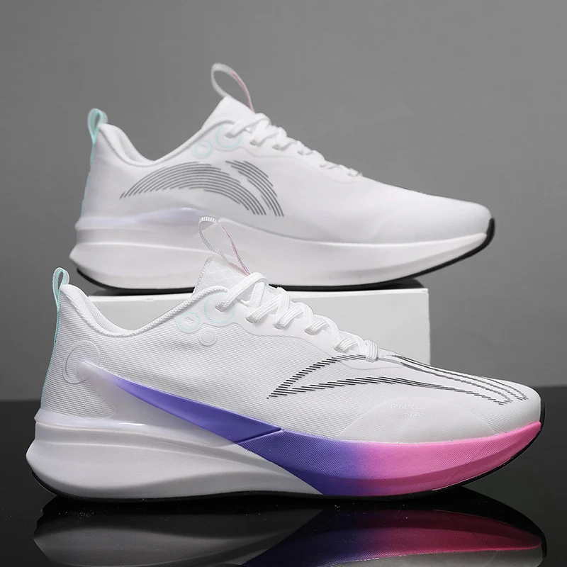 Men shoes Sneakers Male tenis Luxury shoes Mens casual Trainer Race Breathable fashion loafers running Shoes for men
Men shoes Sneakers Male tenis Luxury shoes Mens casual Trainer Race Breathable fashion loafers running Shoes for men