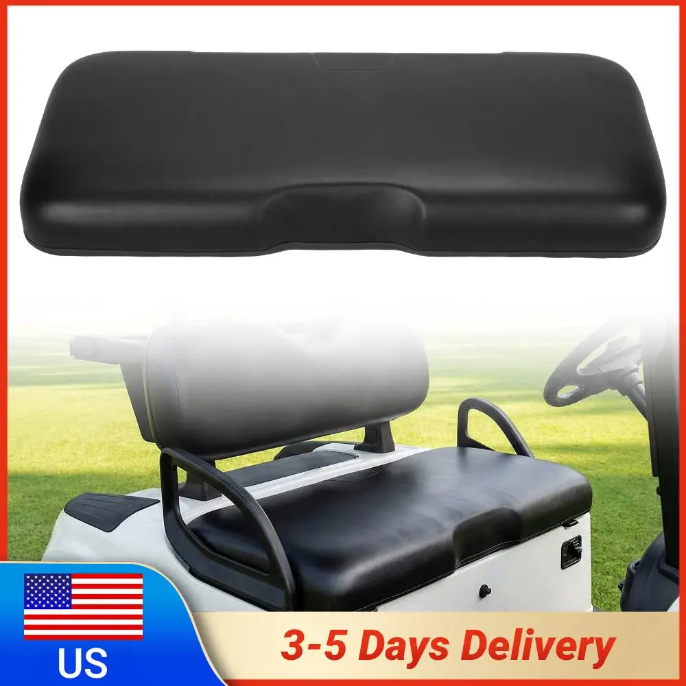 Комплект передней подушки сиденья для гольф-кара EZGO RXV 2008 года и новее, включая крепежные элементы
Комплект передней подушки сиденья для гольф-кара EZGO RXV 2008 года и новее, включая крепежные элементы