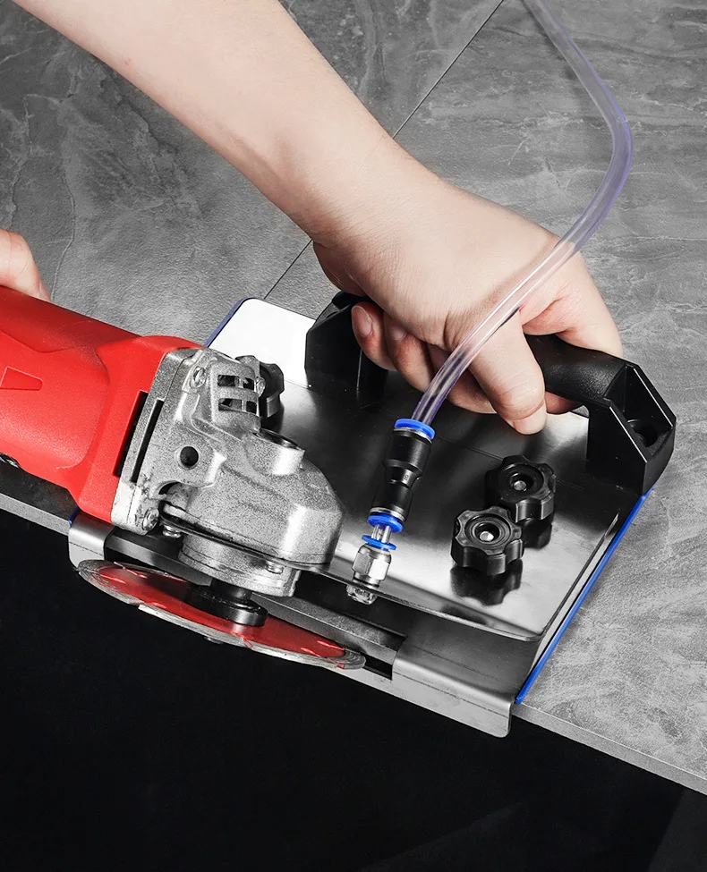 Angle Grinder Stand For 45 Degree Tile Chamfer Cutting Durable Angle Bracket For Ceramic Stone Chamfering Construction Tools
Angle Grinder Stand For 45 Degree Tile Chamfer Cutting Durable Angle Bracket For Ceramic Stone Chamfering Construction Tools