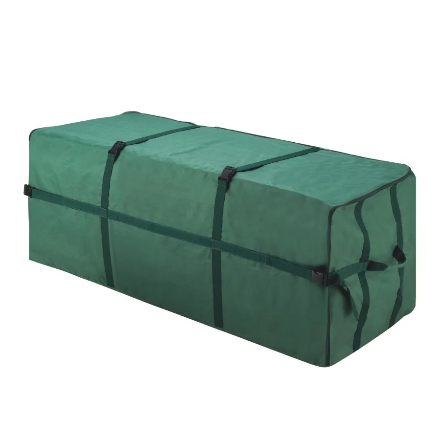 Christmas Tree Storage Bag up to 9 ft Artificial Trees - Quality Green Canvas
Christmas Tree Storage Bag up to 9 ft Artificial Trees - Quality Green Canvas
