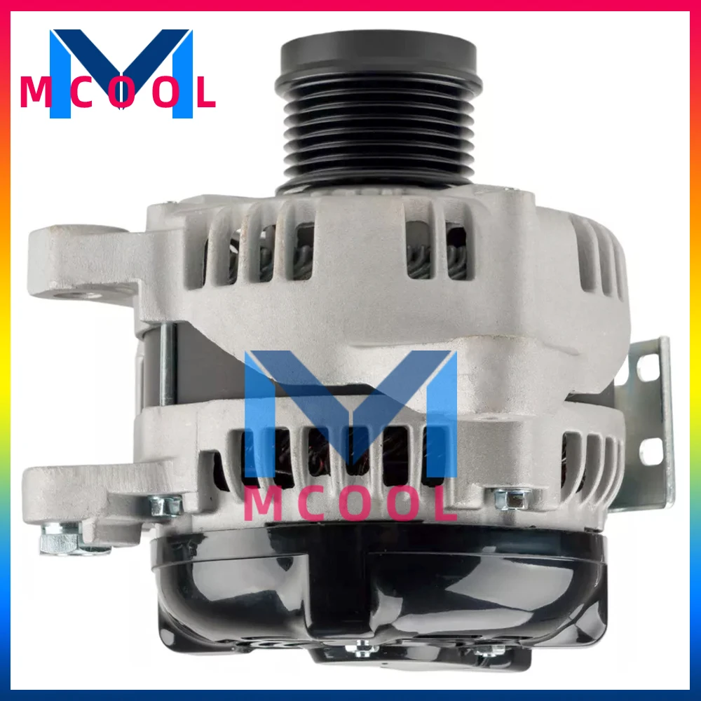 100AMP Alternator For Toyota Corolla L4 2.4L 2009-2010 Camry 2.4L 2007-2009 27060-28321, 104210-4880, 104210-4881 27060-0H110
100AMP Alternator For Toyota Corolla L4 2.4L 2009-2010 Camry 2.4L 2007-2009 27060-28321, 104210-4880, 104210-4881 27060-0H110