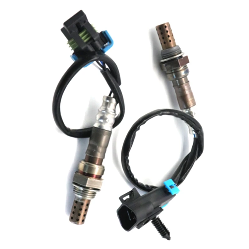 2Pcs 12617648 12629659 Front Rear Lambda Probe Oxygen O2 Sensor For VAUXHALL Opel ASTRA J GTC INSIGNIA 2.0L
2Pcs 12617648 12629659 Front Rear Lambda Probe Oxygen O2 Sensor For VAUXHALL Opel ASTRA J GTC INSIGNIA 2.0L