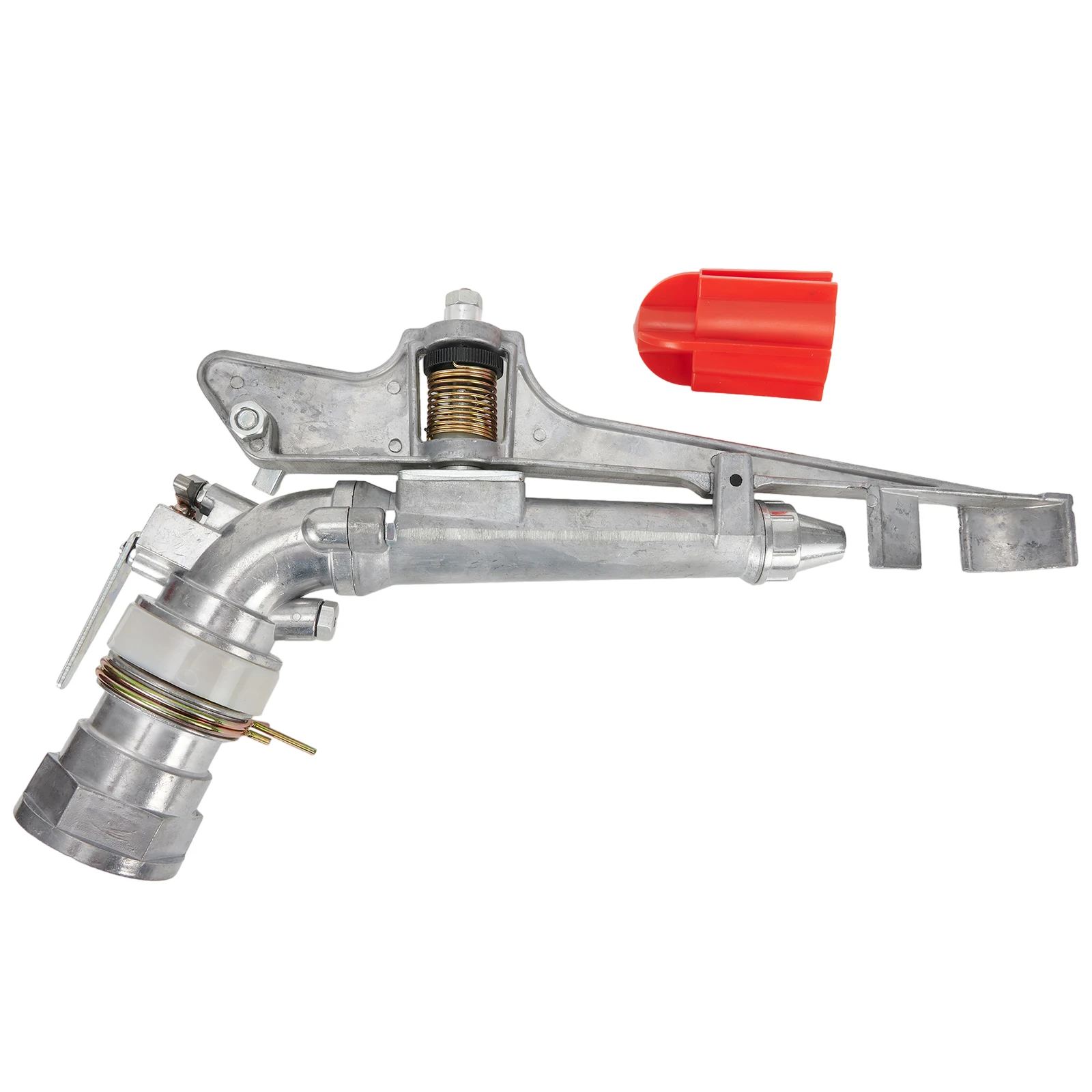 Adjustable Lawn Sprinkler Lawn Sprinkler 0~360 Degree 1-1.5 \"Long-range Rampage Big Covering Irrigation Sprinkler New Practical
Adjustable Lawn Sprinkler Lawn Sprinkler 0~360 Degree 1-1.5 \"Long-range Rampage Big Covering Irrigation Sprinkler New Practical