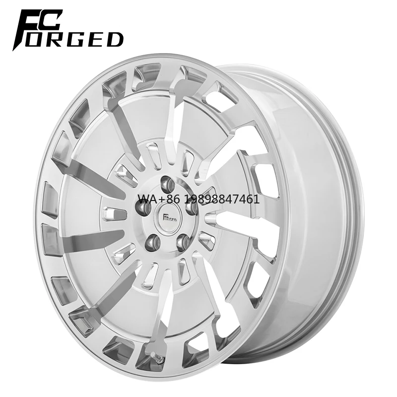 Chrome Finish Polished Finish Monoblock Deep Concave Custom Forged Wheels Alloy Wheels 18 19 20 21 22 23 24 Inch 5x112*114.3*120
Chrome Finish Polished Finish Monoblock Deep Concave Custom Forged Wheels Alloy Wheels 18 19 20 21 22 23 24 Inch 5x112*114.3*120