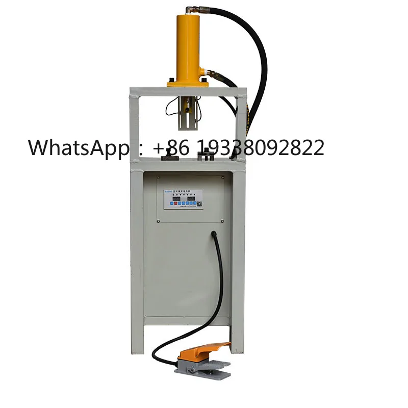 Single Station Squear Stainless Steel Tube Punching Hole Machine With Scaleplate 5A
Single Station Squear Stainless Steel Tube Punching Hole Machine With Scaleplate 5A