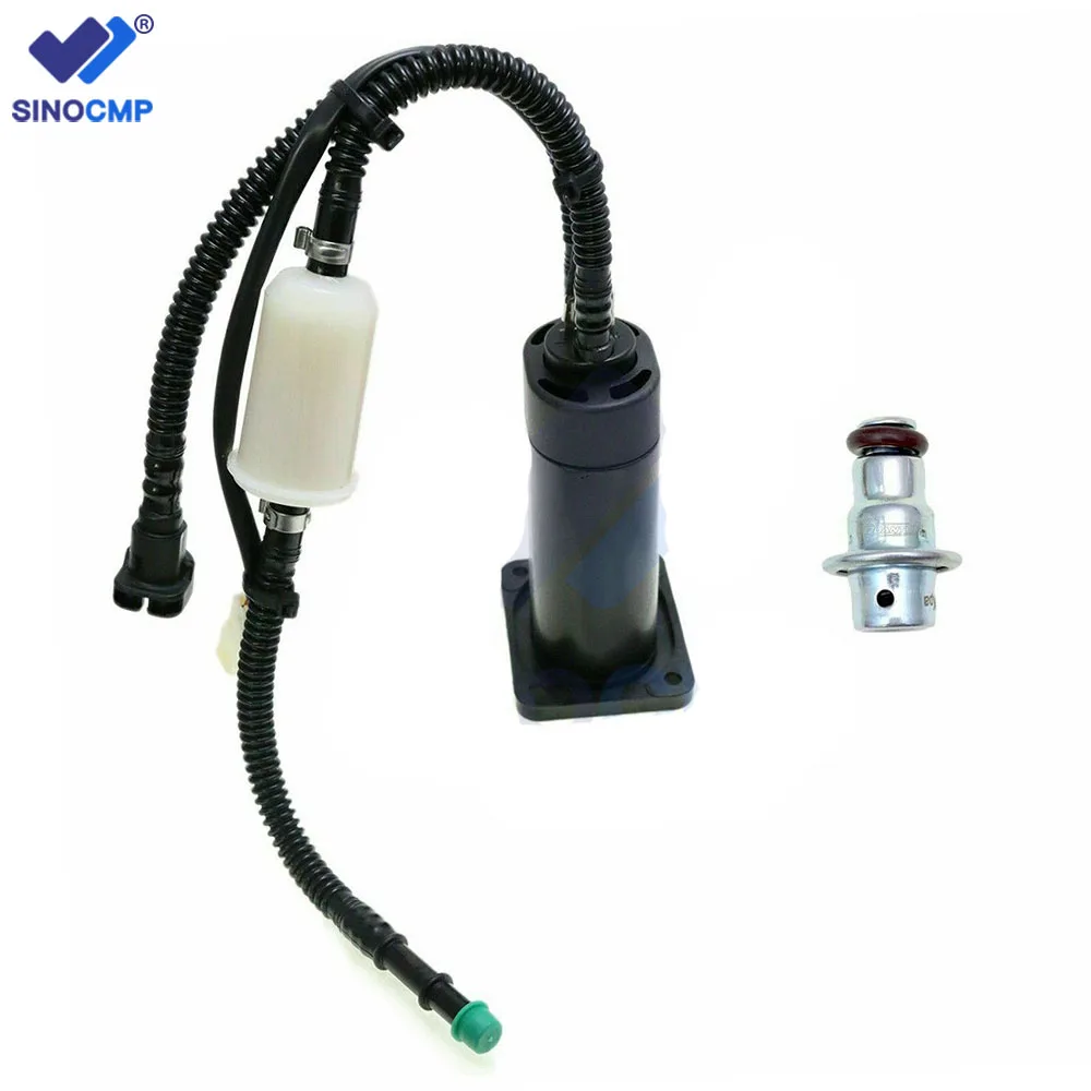 75007088011 Replace EFI Fuel Pump Module Assembly with Pressure Regulator For Husaberg FE390 FE450 FE570 09-10 HFP-A489-R
75007088011 Replace EFI Fuel Pump Module Assembly with Pressure Regulator For Husaberg FE390 FE450 FE570 09-10 HFP-A489-R