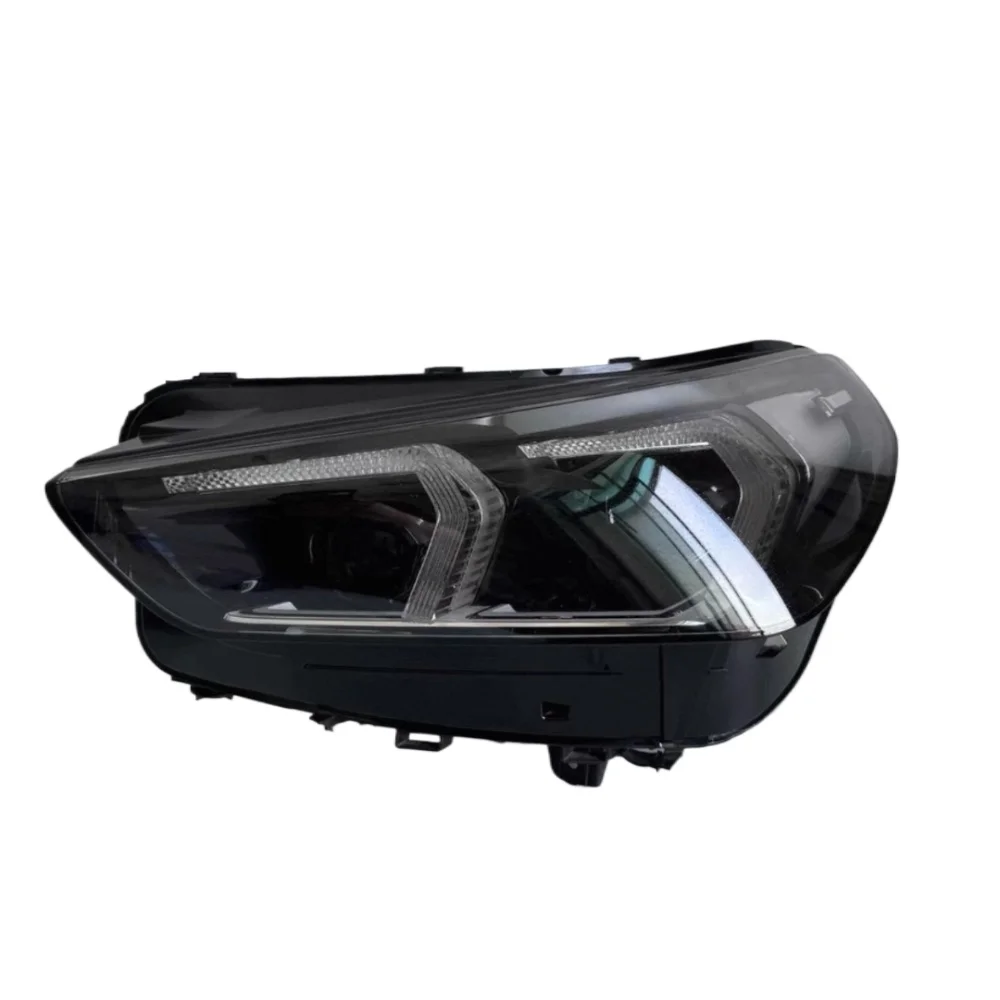 Fit For BMW X1 U11 Headlight 2023-2025 U11 Headlights X1 20i 25i Headlight Full LED Headlight Assembly U11 Headlamp 5A643A3/A4
Fit For BMW X1 U11 Headlight 2023-2025 U11 Headlights X1 20i 25i Headlight Full LED Headlight Assembly U11 Headlamp 5A643A3/A4