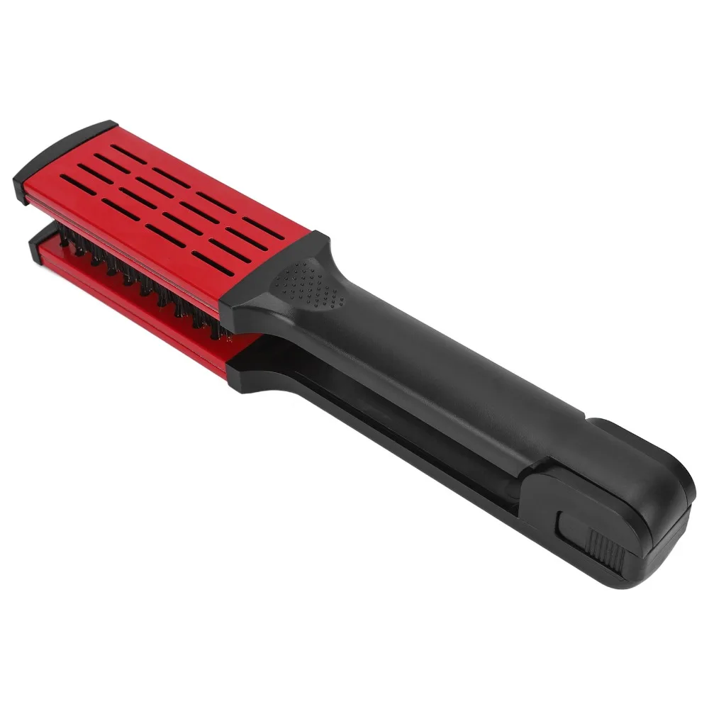 Hollow Breathable Design Straightening Comb Anti Static Heat Resistant Double Sided Brush Professional Soft Bristle
Hollow Breathable Design Straightening Comb Anti Static Heat Resistant Double Sided Brush Professional Soft Bristle