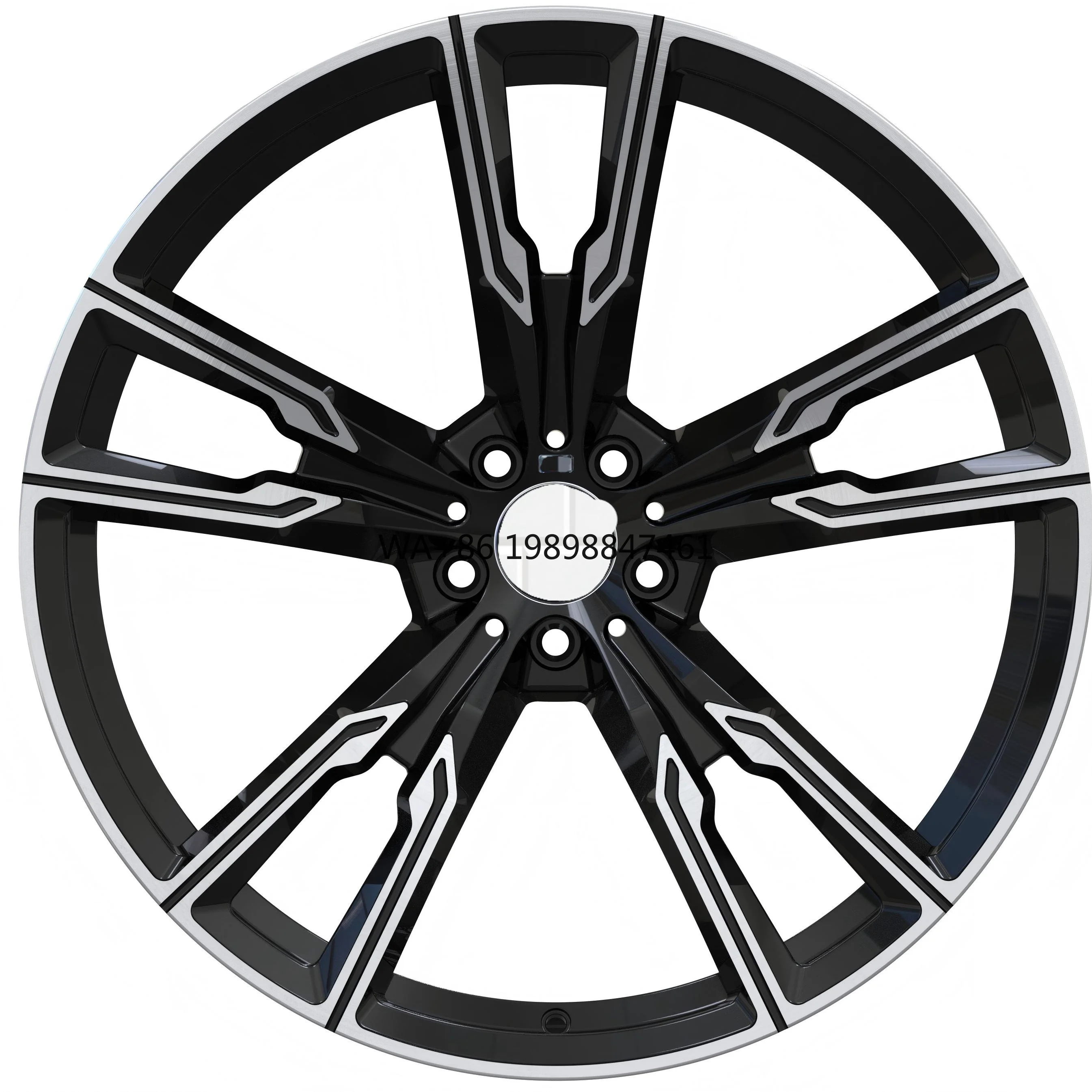 Custom Forged 23 Inch 5x120 5x112 Aluminum Alloy Car Wheels Rims
Custom Forged 23 Inch 5x120 5x112 Aluminum Alloy Car Wheels Rims