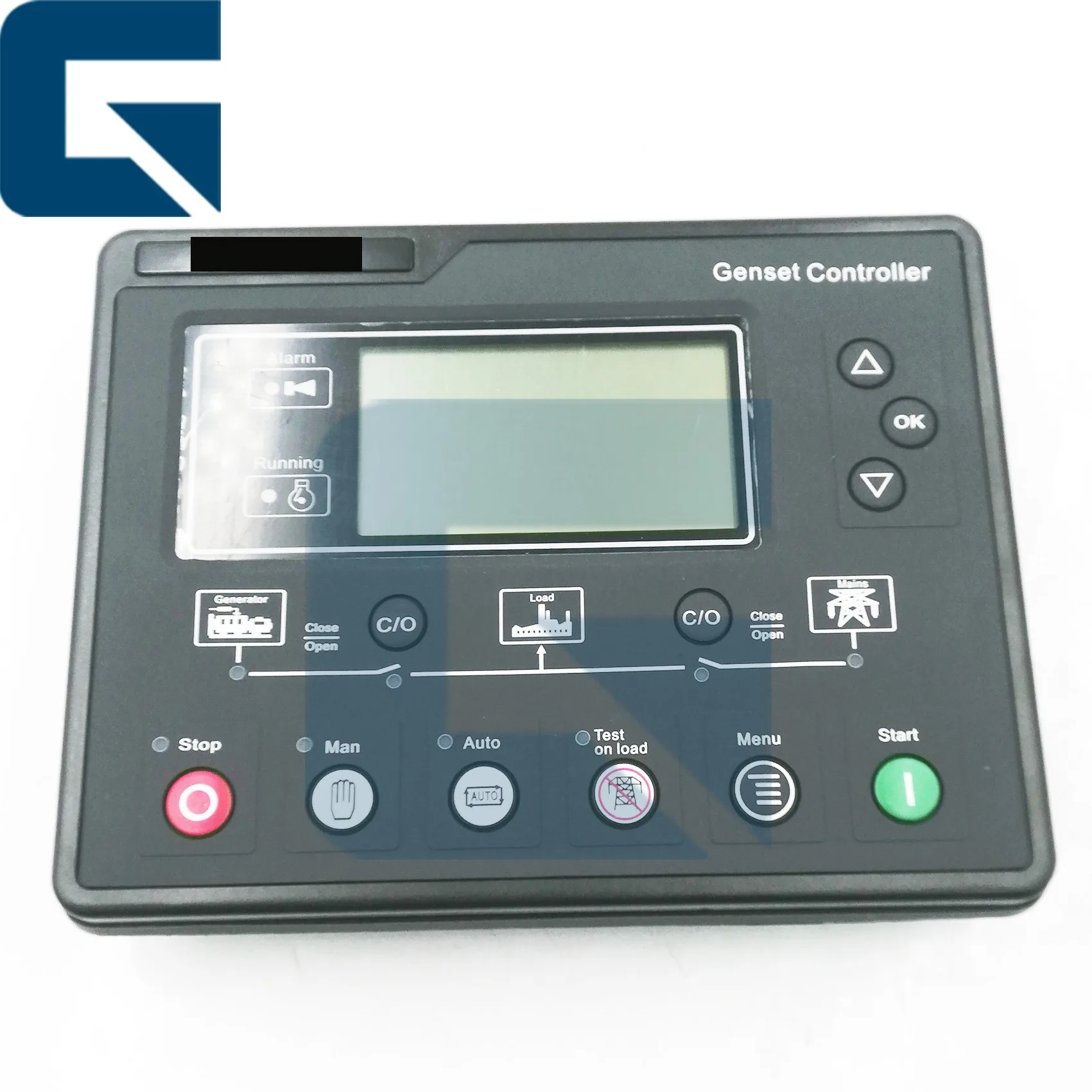 RF6120U Genset Controller ECU ECM
RF6120U Genset Controller ECU ECM
