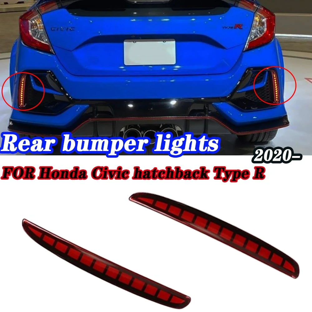 Подходит для Honda Civic Hatchback Version TypeR, модификация задних фонарей, мультикинетический задний фонарь 2020-
Подходит для Honda Civic Hatchback Version TypeR, модификация задних фонарей, мультикинетический задний фонарь 2020-