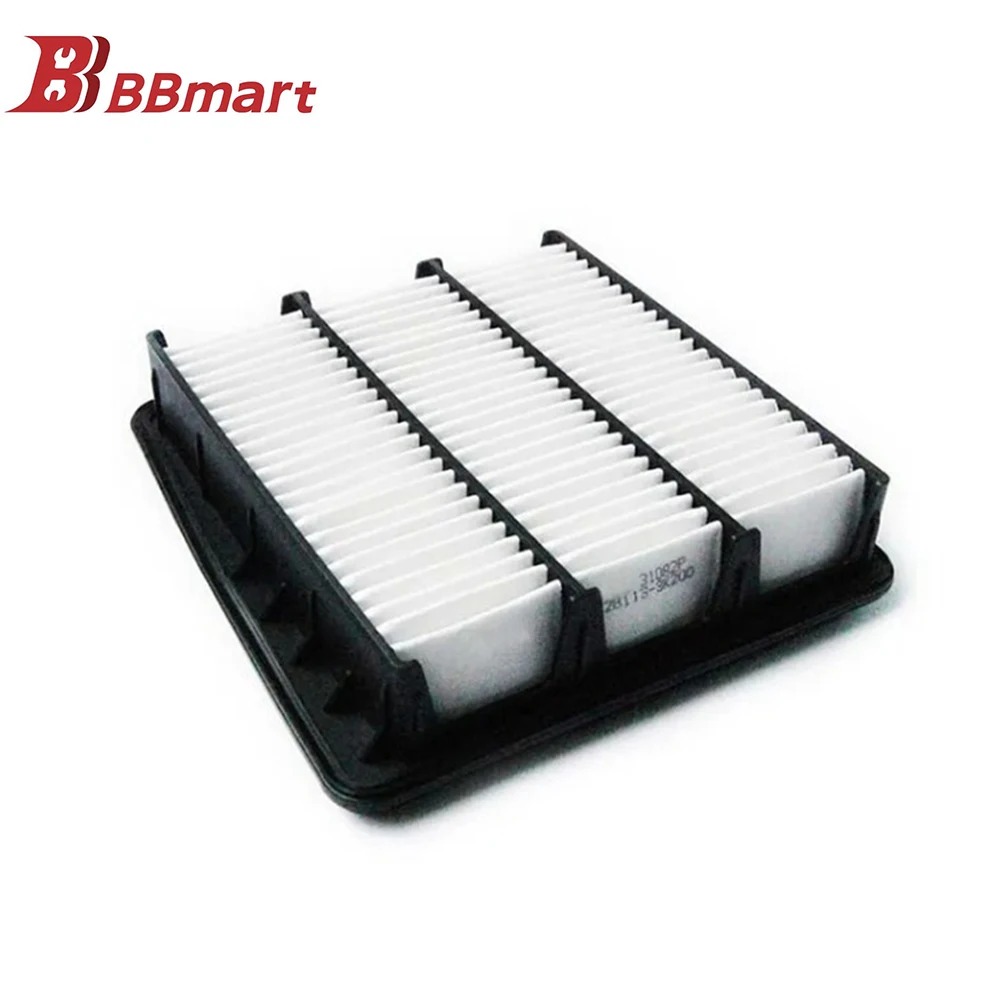 Автозапчасти BBmart, 1 шт., воздушный фильтр для Hyundai Yazun 3.3L OE 28113-3K200, оптовая продажа, заводская цена, запасные части
Автозапчасти BBmart, 1 шт., воздушный фильтр для Hyundai Yazun 3.3L OE 28113-3K200, оптовая продажа, заводская цена, запасные части
