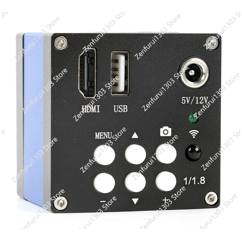 1/1.8 Sensor HDMI 1080P Industrial Electronics Soldering Camera U Disk C Mount LAB Detection Digital Video Microscope
1/1.8 Sensor HDMI 1080P Industrial Electronics Soldering Camera U Disk C Mount LAB Detection Digital Video Microscope