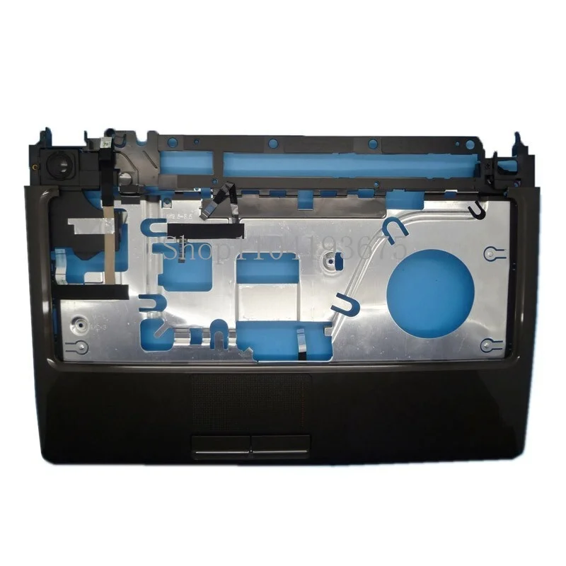 Подставка для рук для ноутбука Lenovo IdeaPad Y450 33kl1tclv10 черная с тачпадом Новинка
Подставка для рук для ноутбука Lenovo IdeaPad Y450 33kl1tclv10 черная с тачпадом Новинка