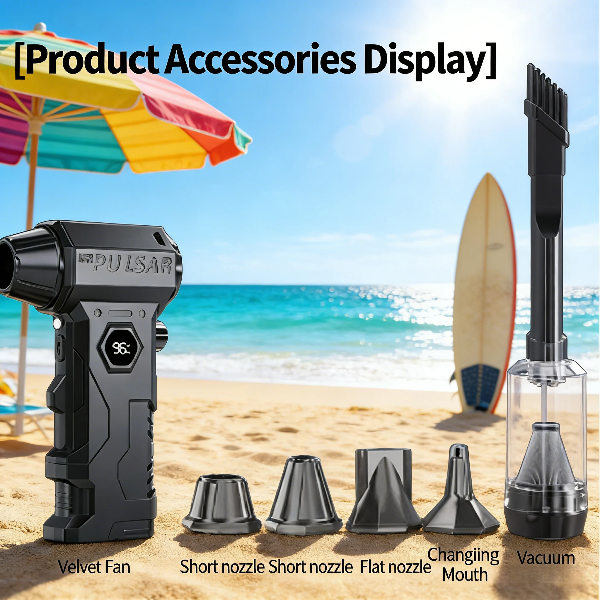 Воздуходувка-пылесос 2-в-1 X7, 130000 об/мин | Светодиодный многофункциональный очиститель-воздуходувка для дома, автомобиля и офиса
Воздуходувка-пылесос 2-в-1 X7, 130000 об/мин | Светодиодный многофункциональный очиститель-воздуходувка для дома, автомобиля и офиса