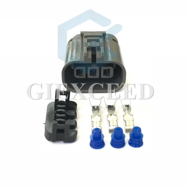 2 Sets 3 Pin AC Assembly 7223-1834-40 Automotive Ignition Coil Female Plug O2 Oxygen Sensor Connector Socket For Nissan
2 Sets 3 Pin AC Assembly 7223-1834-40 Automotive Ignition Coil Female Plug O2 Oxygen Sensor Connector Socket For Nissan
