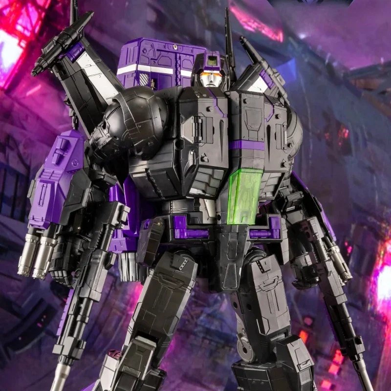【Spot Goods】Transformed Toy V33-06B Enlarged Version Dark Sky Fire Action Character Robot Car Model Figure Collection Gift 
【Spot Goods】Transformed Toy V33-06B Enlarged Version Dark Sky Fire Action Character Robot Car Model Figure Collection Gift