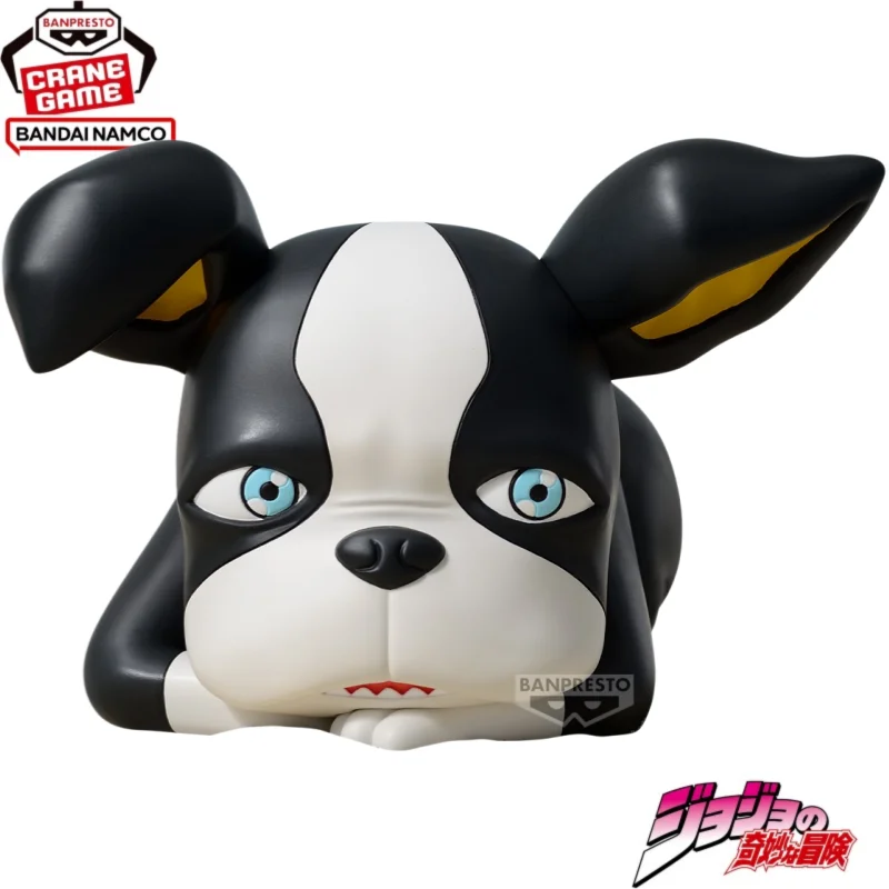 Special OfferIn Stock Bandai Original Banpresto Jojo S Bizarre Adventure Iggy Action Figure Mol Doll Brand New Boxed Collectible
Special OfferIn Stock Bandai Original Banpresto Jojo S Bizarre Adventure Iggy Action Figure Mol Doll Brand New Boxed Collectible