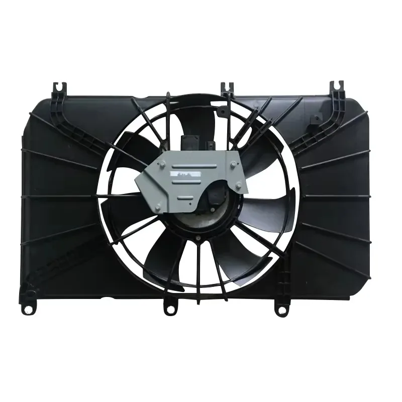 For Honda CRV/RT5 2019 Model 2019-2020 Guangqi Haoying Rui Hyb Radiator cooling fan OE 19015-5TZ-H01 19030-5TZ-H01 19015-6BN-H01
For Honda CRV/RT5 2019 Model 2019-2020 Guangqi Haoying Rui Hyb Radiator cooling fan OE 19015-5TZ-H01 19030-5TZ-H01 19015-6BN-H01