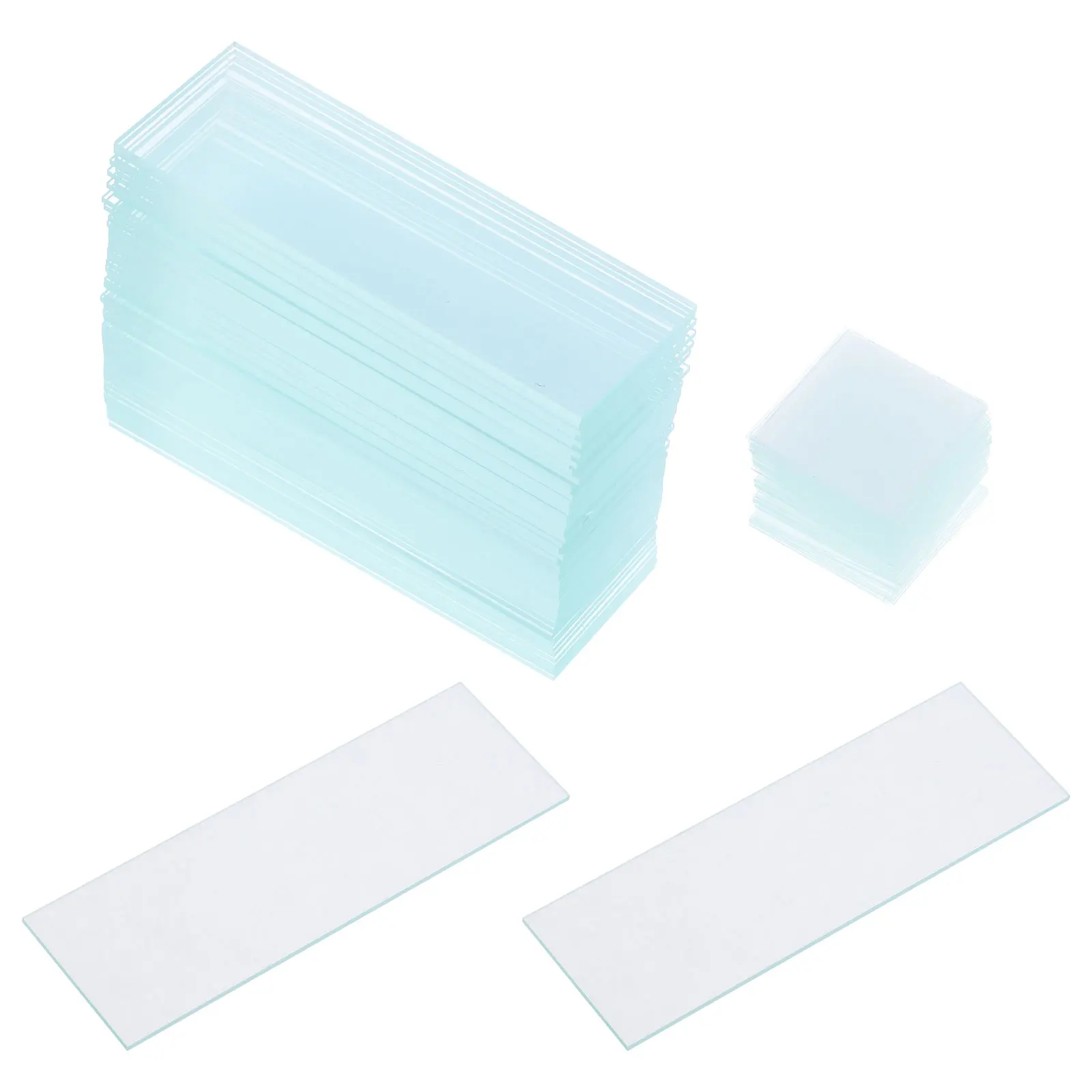 300pcs Microscope Cover Glasses Optical Quality Precision Combination Slide For Microscope Teaching Equipment Lab Supplies
300pcs Microscope Cover Glasses Optical Quality Precision Combination Slide For Microscope Teaching Equipment Lab Supplies
