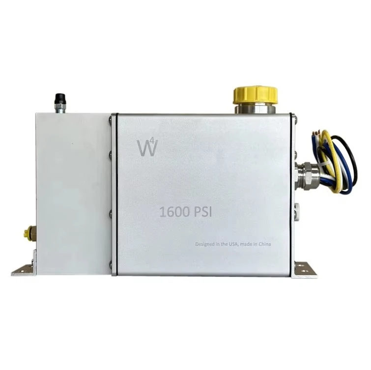 Electro-hydraulic (EOH) pump 1600 PSI for marine trailers
Electro-hydraulic (EOH) pump 1600 PSI for marine trailers