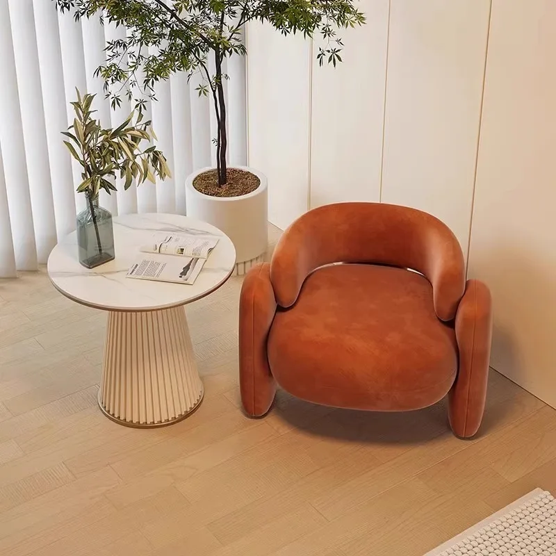 White Small Living Room Chairs Clear Lounge Trendy Beauty Decoration Luxury Salon Chairs Comfortable Sillon Trendy Furniture
White Small Living Room Chairs Clear Lounge Trendy Beauty Decoration Luxury Salon Chairs Comfortable Sillon Trendy Furniture