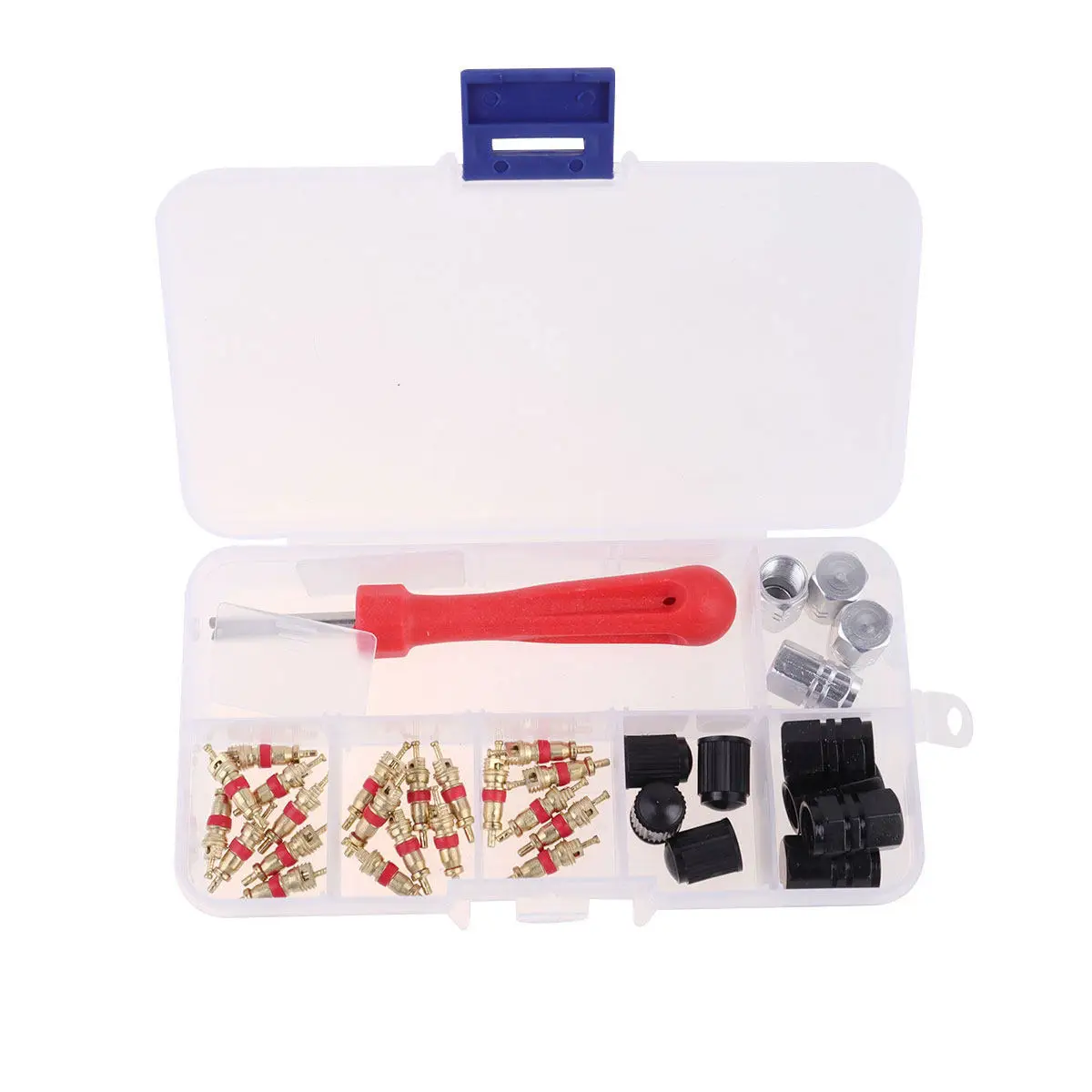 Tyre Core Removal Tool Set Heavy Duty Core Wrench for Auto Tire Valve Service Release Unseating Tool Car Repair
Tyre Core Removal Tool Set Heavy Duty Core Wrench for Auto Tire Valve Service Release Unseating Tool Car Repair