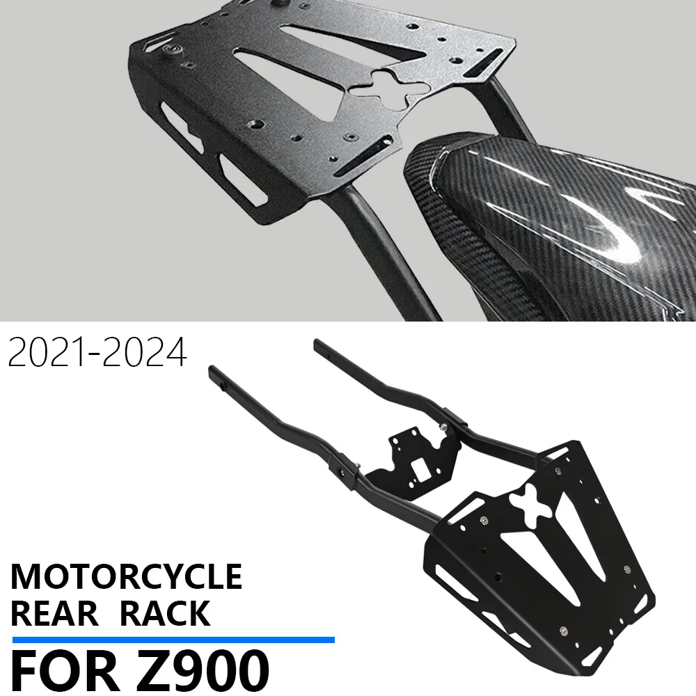 For KAWASAKI Motorcycle Rear Luggage Rack Carrier Case Support Holder Bracket trunk expansion bracket cargo bracket Z900 z900
For KAWASAKI Motorcycle Rear Luggage Rack Carrier Case Support Holder Bracket trunk expansion bracket cargo bracket Z900 z900