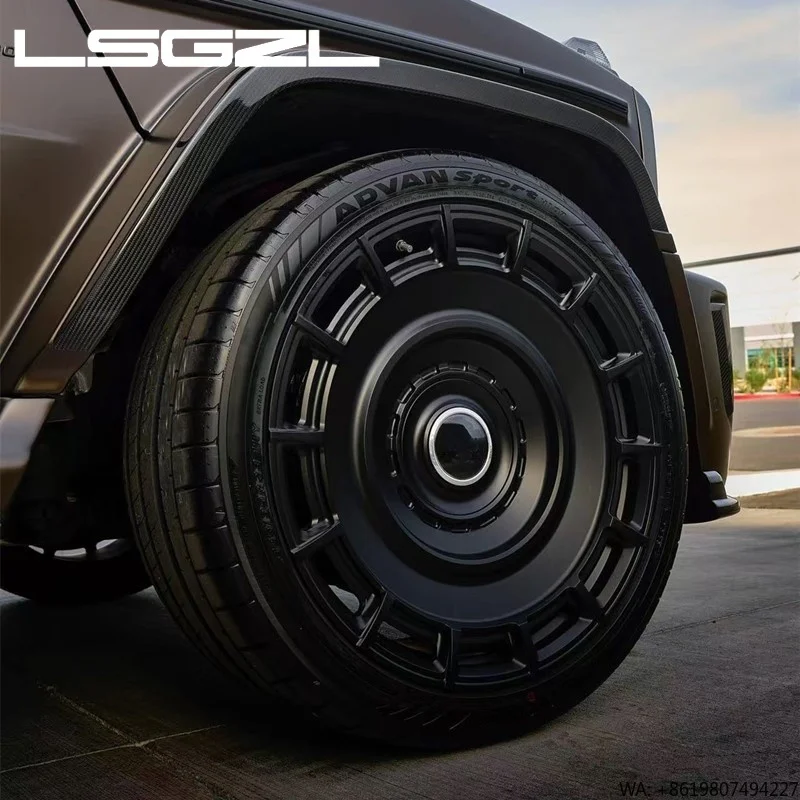 LSGZL 5x112 5x114.3 5x120 6x139.7 Aluminum Alloy Passenger Wheel Hub 18 19 20 21 22 Inch Forged Wheels Monoblock Wheels for
LSGZL 5x112 5x114.3 5x120 6x139.7 Aluminum Alloy Passenger Wheel Hub 18 19 20 21 22 Inch Forged Wheels Monoblock Wheels for