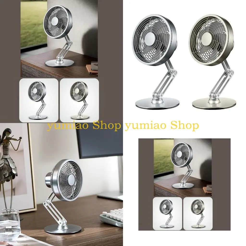 587B USB Fan, Strong Airflows USB Desktop Fan with Adjustable Wind,Cooling Fan Quiet Operation Summer Gift for Family Friend
587B USB Fan, Strong Airflows USB Desktop Fan with Adjustable Wind,Cooling Fan Quiet Operation Summer Gift for Family Friend