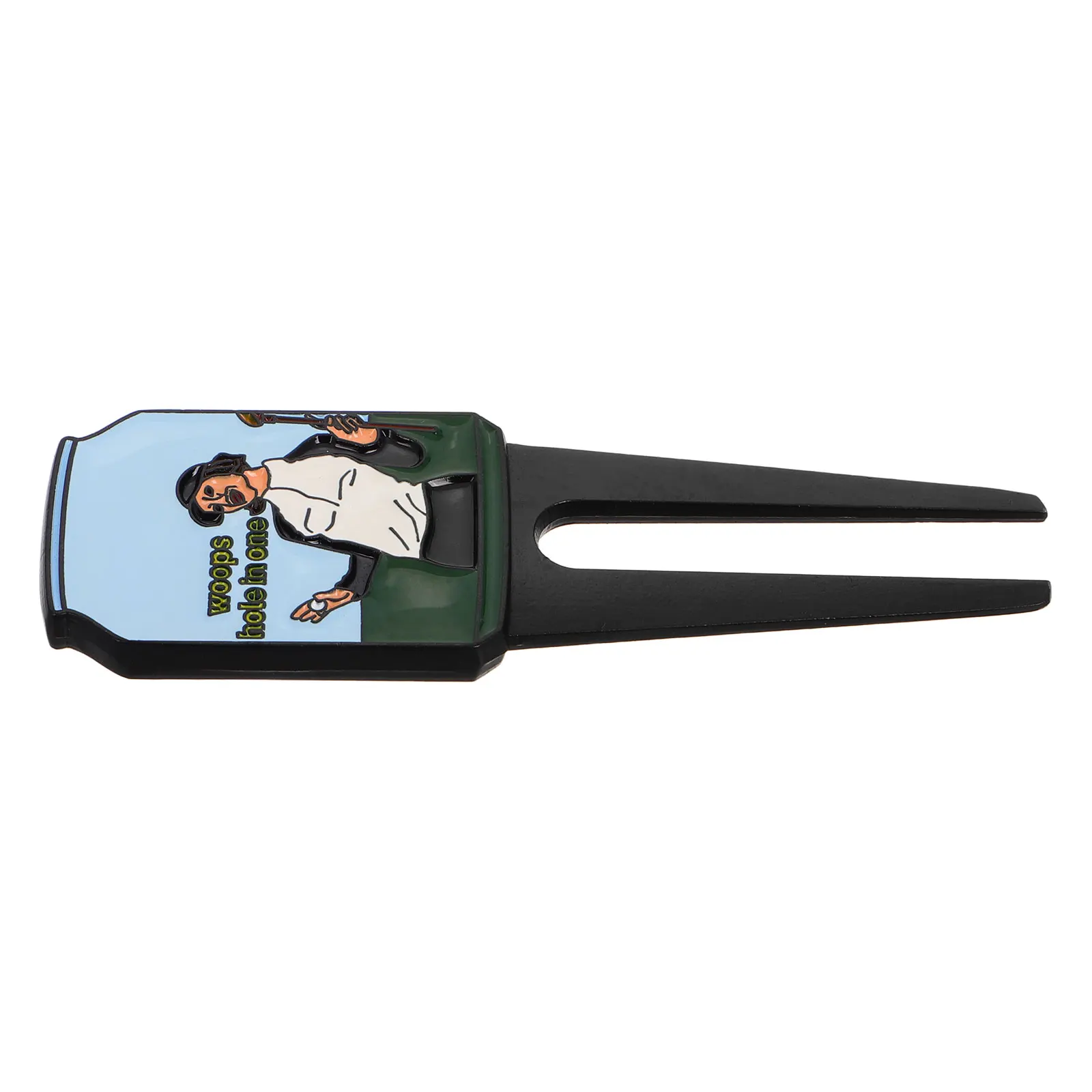 1PC Comfortable Grip Golf Divot Repair Tool Unique Design Portable Turf Care Tool Stylish Accessories
1PC Comfortable Grip Golf Divot Repair Tool Unique Design Portable Turf Care Tool Stylish Accessories