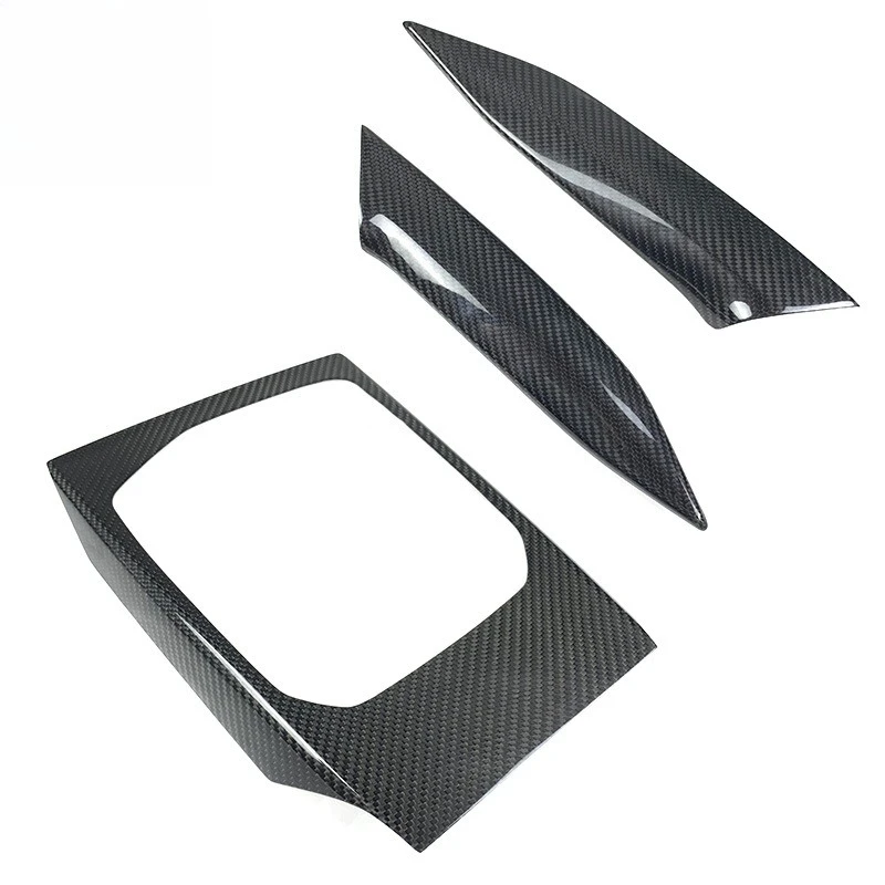 For LCI 325i 330i G20 Carbon Fiber Interior Dashboard Panel out of trend
For LCI 325i 330i G20 Carbon Fiber Interior Dashboard Panel out of trend