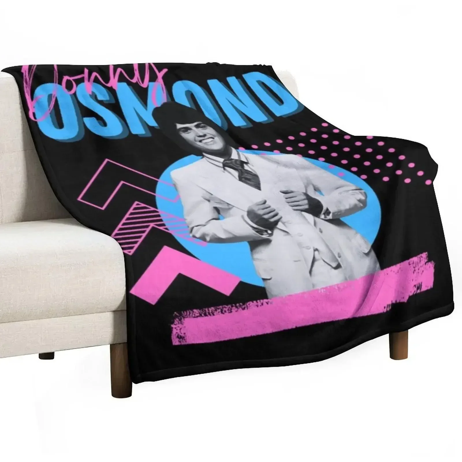 Donny osmondoriginal retro (1) Throw Blanket Polar decorative for sofa Blankets
Donny osmondoriginal retro (1) Throw Blanket Polar decorative for sofa Blankets