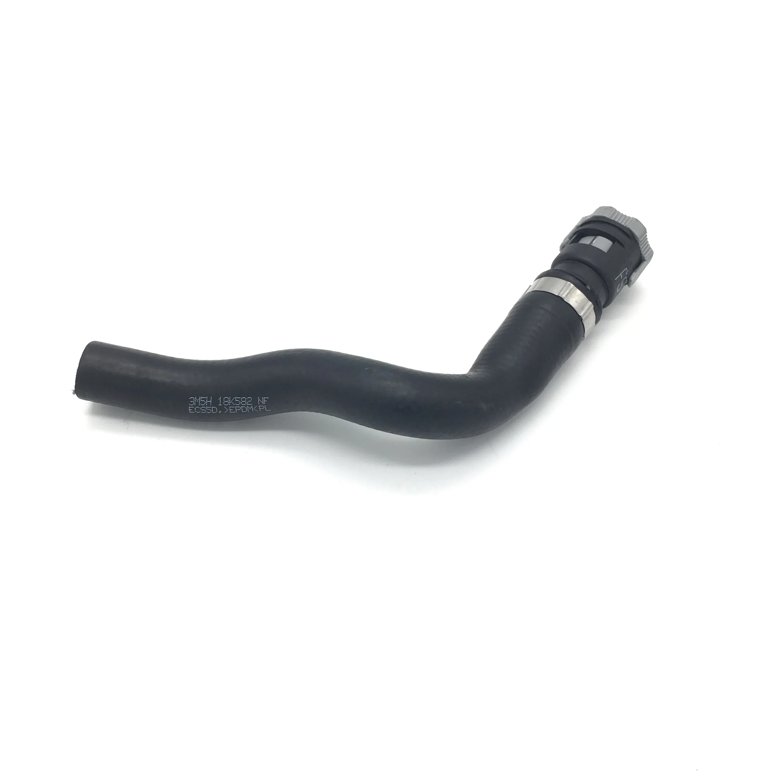 30636954 Engine HVAC Heater Outle Hose Black Rubber Compatible with Volvo S40 2005-2011 V50 2005-2011 C70 2006-2013 C30 2008-2
30636954 Engine HVAC Heater Outle Hose Black Rubber Compatible with Volvo S40 2005-2011 V50 2005-2011 C70 2006-2013 C30 2008-2