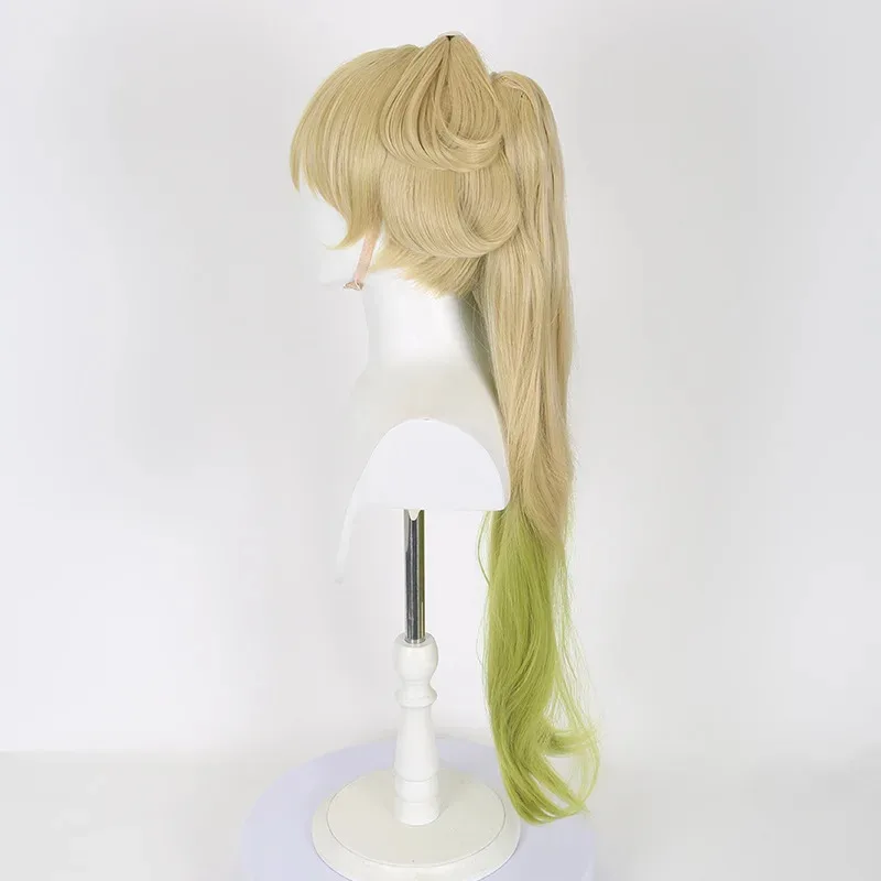 COSda@Wuthering Waves Verina Cosplay Wig Long Straight Yellow Green Heat Resistant Synthetic Hair Halloween Costume Party Role P
COSda@Wuthering Waves Verina Cosplay Wig Long Straight Yellow Green Heat Resistant Synthetic Hair Halloween Costume Party Role P