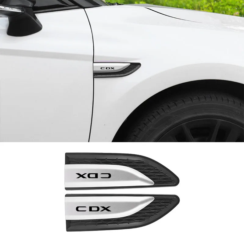 Car Side Air Vent Fender Body Cover Trim Car Sticker for Acura CDX Car Accessories Car Body Protective Sticker Trim Sticker
Car Side Air Vent Fender Body Cover Trim Car Sticker for Acura CDX Car Accessories Car Body Protective Sticker Trim Sticker