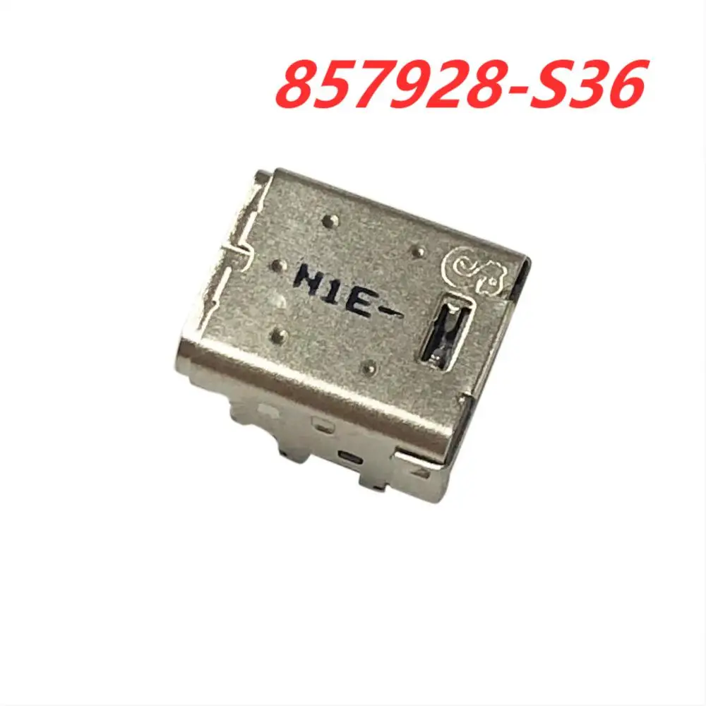 For HP 13-V 857928-S36 DC POWER JACK TYPE C CHARGING PORT SOCKET PLUG CONNECTOR
For HP 13-V 857928-S36 DC POWER JACK TYPE C CHARGING PORT SOCKET PLUG CONNECTOR