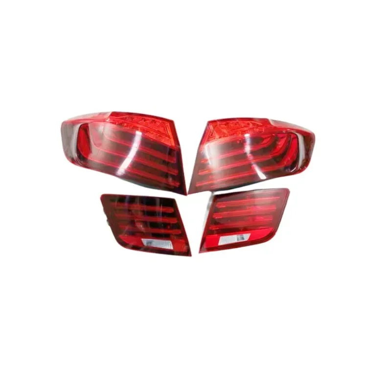 Taillights Full Led For 5 Series 2014-2017 F10 Car Xenon Upgrade Rear Light With Sequential Dynamic Facelift Design
Taillights Full Led For 5 Series 2014-2017 F10 Car Xenon Upgrade Rear Light With Sequential Dynamic Facelift Design