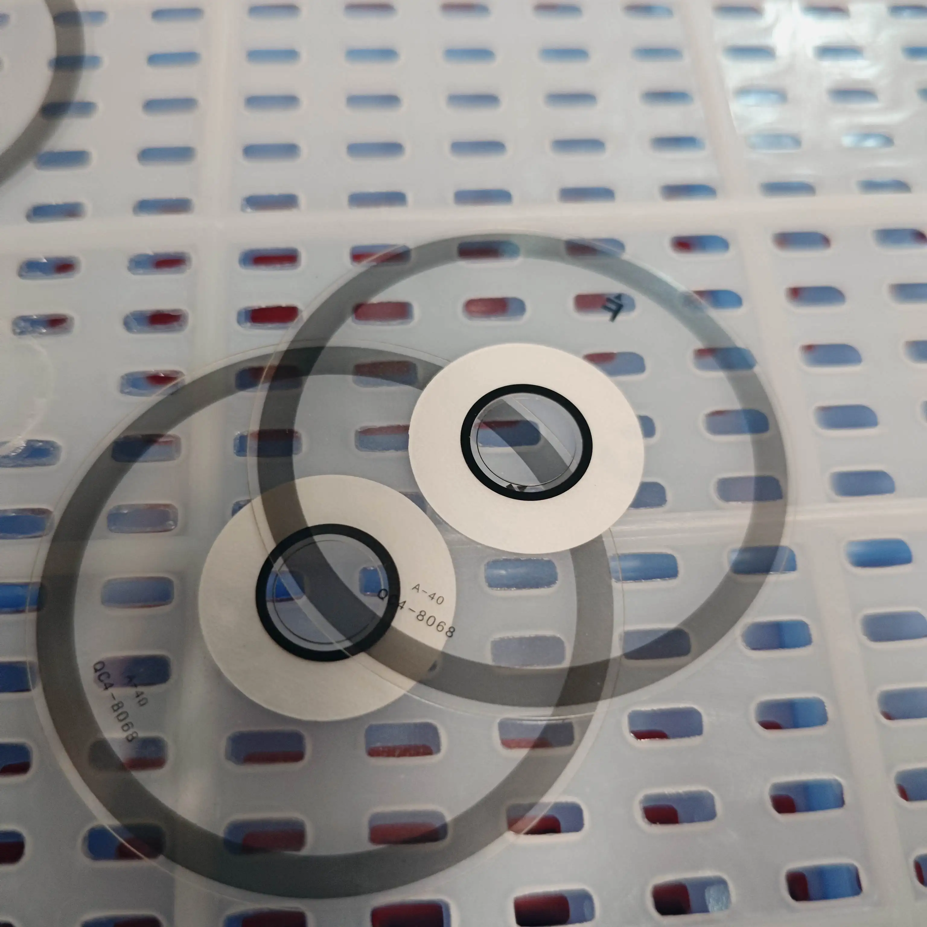 5 шт. QC4-8068 диск кодировщика для Canon G4800 G2800 G1000 G3000 G1800 G3810 G2000 G2810 G3800 G3010 G4810 G1810 G2010 MG2580 IP2880
5 шт. QC4-8068 диск кодировщика для Canon G4800 G2800 G1000 G3000 G1800 G3810 G2000 G2810 G3800 G3010 G4810 G1810 G2010 MG2580 IP2880