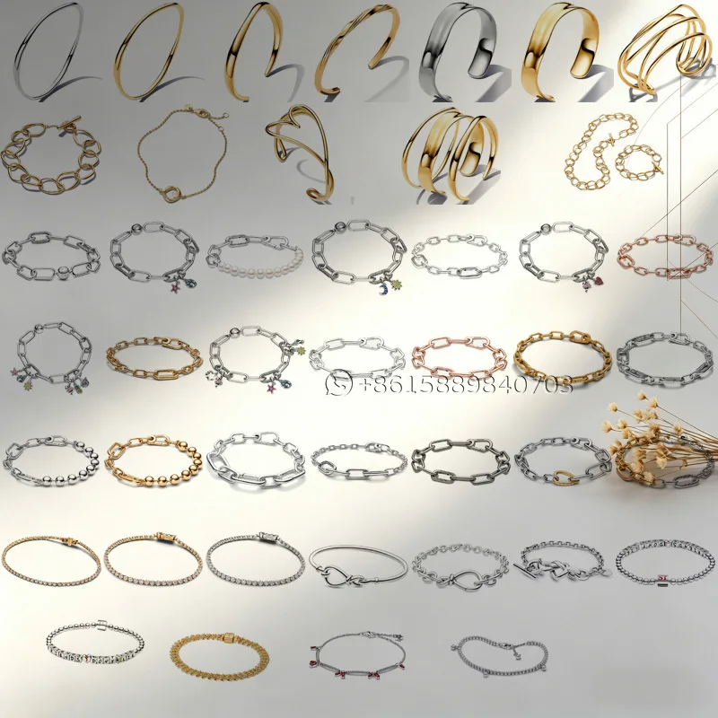 2026 High-Quality Fashion Classic Logo Bracelet
2026 High-Quality Fashion Classic Logo Bracelet