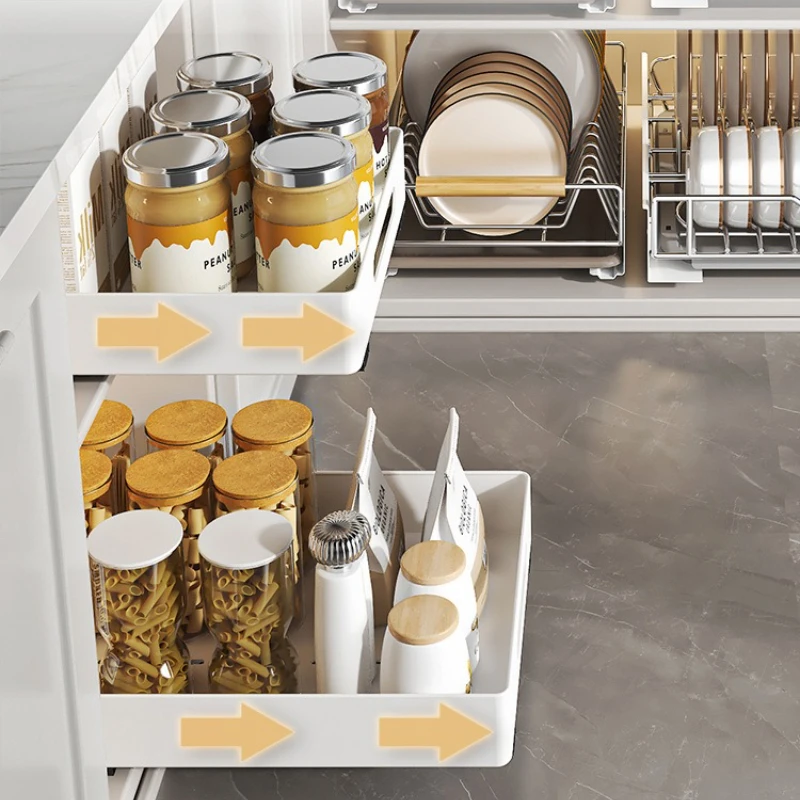 Firm Cabinet basket dish seasoning rack storage artifact kitchen sink organizing rack pull-out rack in cabinet
Firm Cabinet basket dish seasoning rack storage artifact kitchen sink organizing rack pull-out rack in cabinet