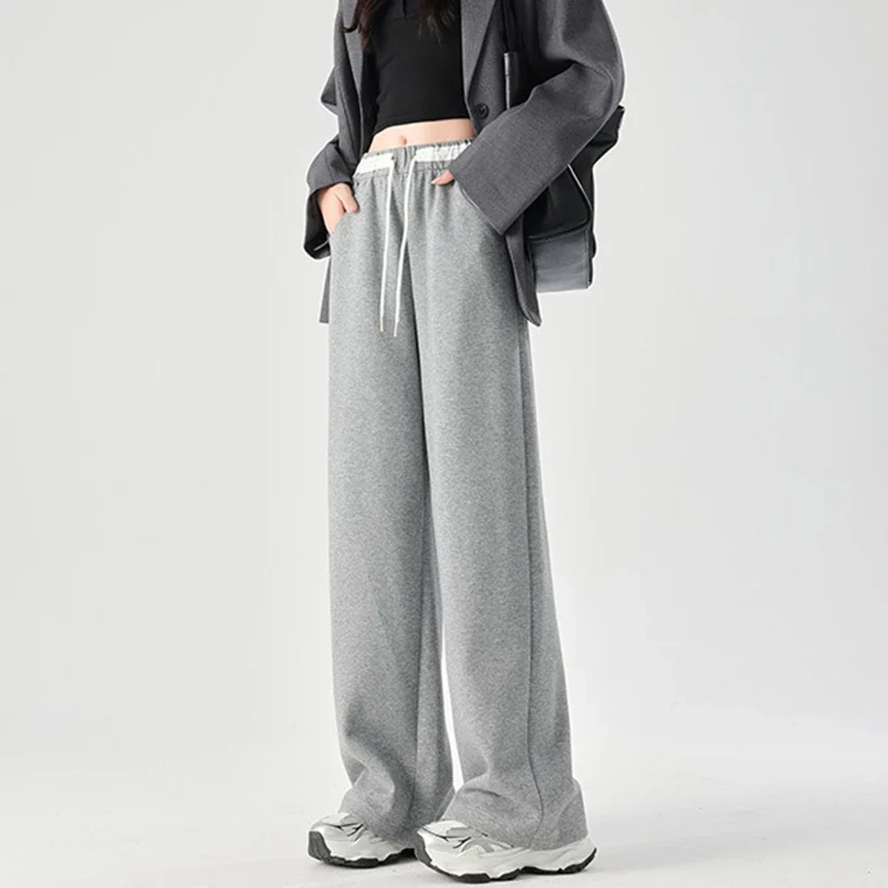 For Daily Casual Wear Basic Simple Trousers High Waist Trousers Casual Everyday Use Microelasticity Size S-XL Available
For Daily Casual Wear Basic Simple Trousers High Waist Trousers Casual Everyday Use Microelasticity Size S-XL Available