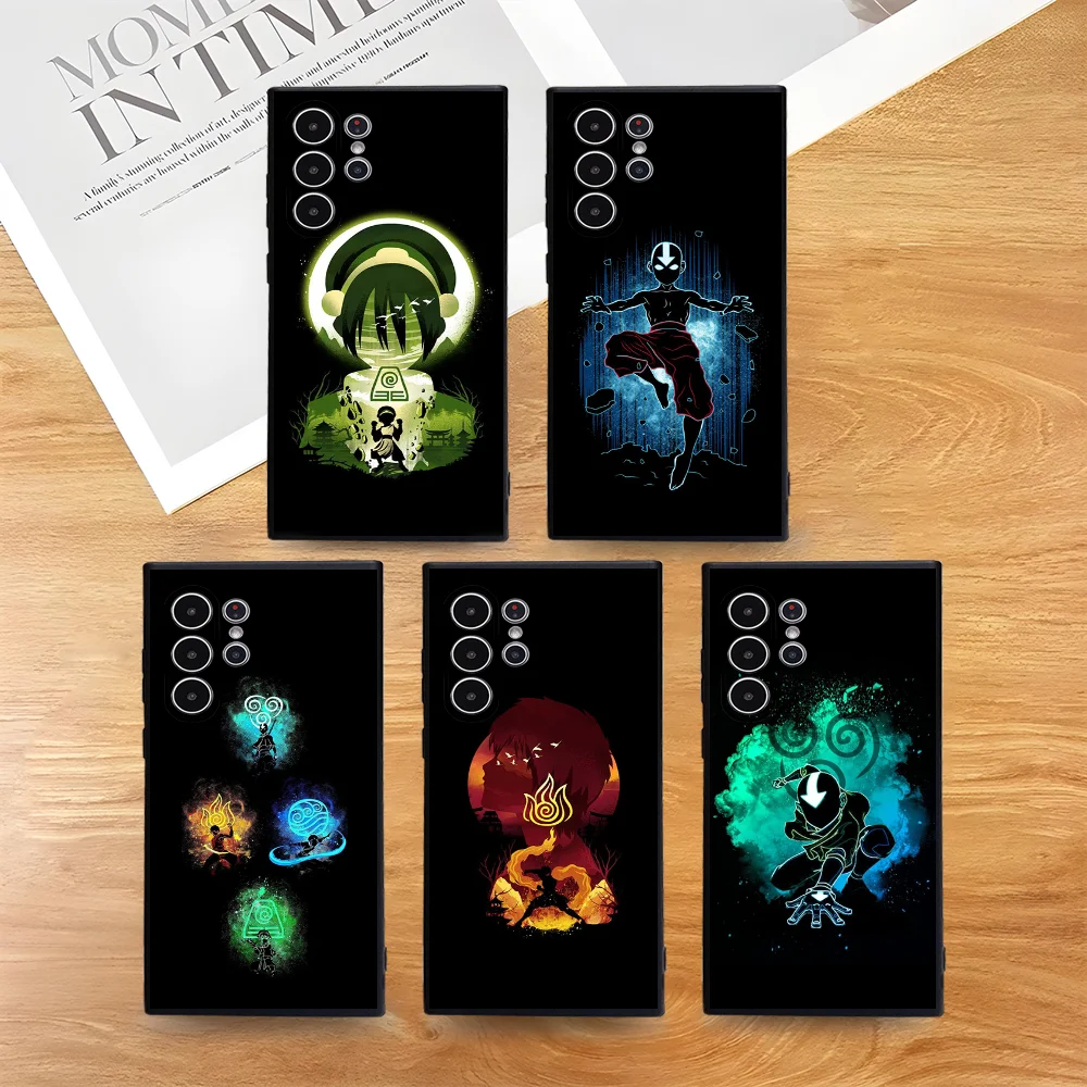 A-avatar the last airbenders Phone Case For Samsung Galaxy S25 S24 S22 S23 Ultra S21 S20Plus 5G Frosted Non-Slip Full Cover Case
A-avatar the last airbenders Phone Case For Samsung Galaxy S25 S24 S22 S23 Ultra S21 S20Plus 5G Frosted Non-Slip Full Cover Case