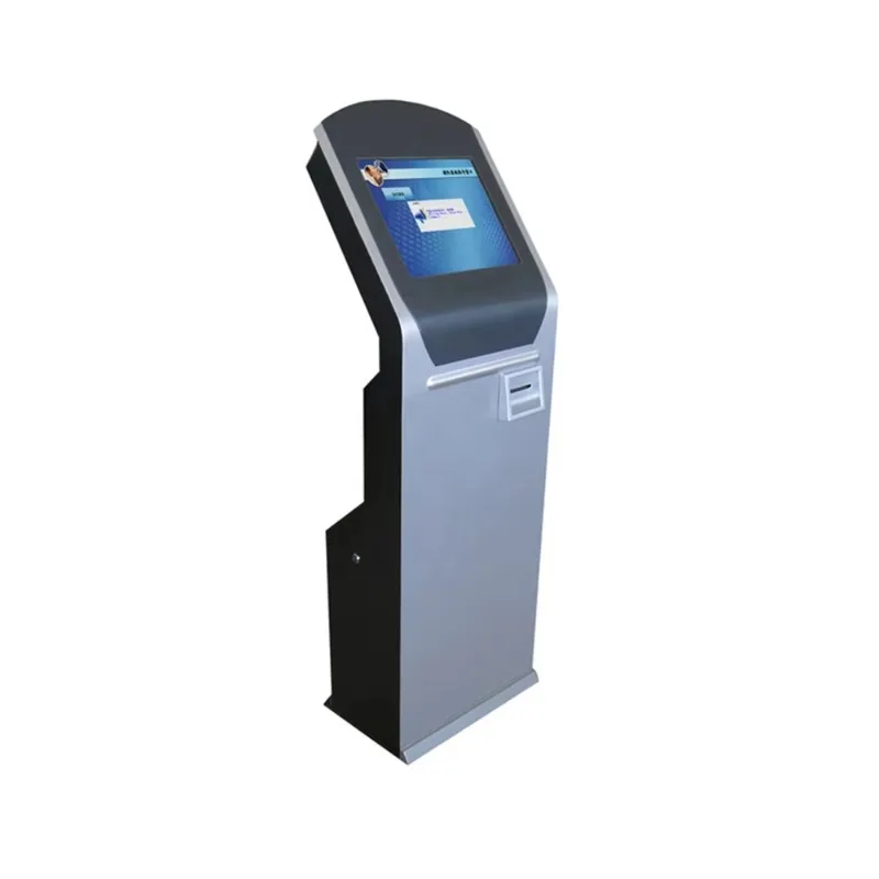 17/19 Screen Cheap queue management kiosk with ticket printer
17/19 Screen Cheap queue management kiosk with ticket printer