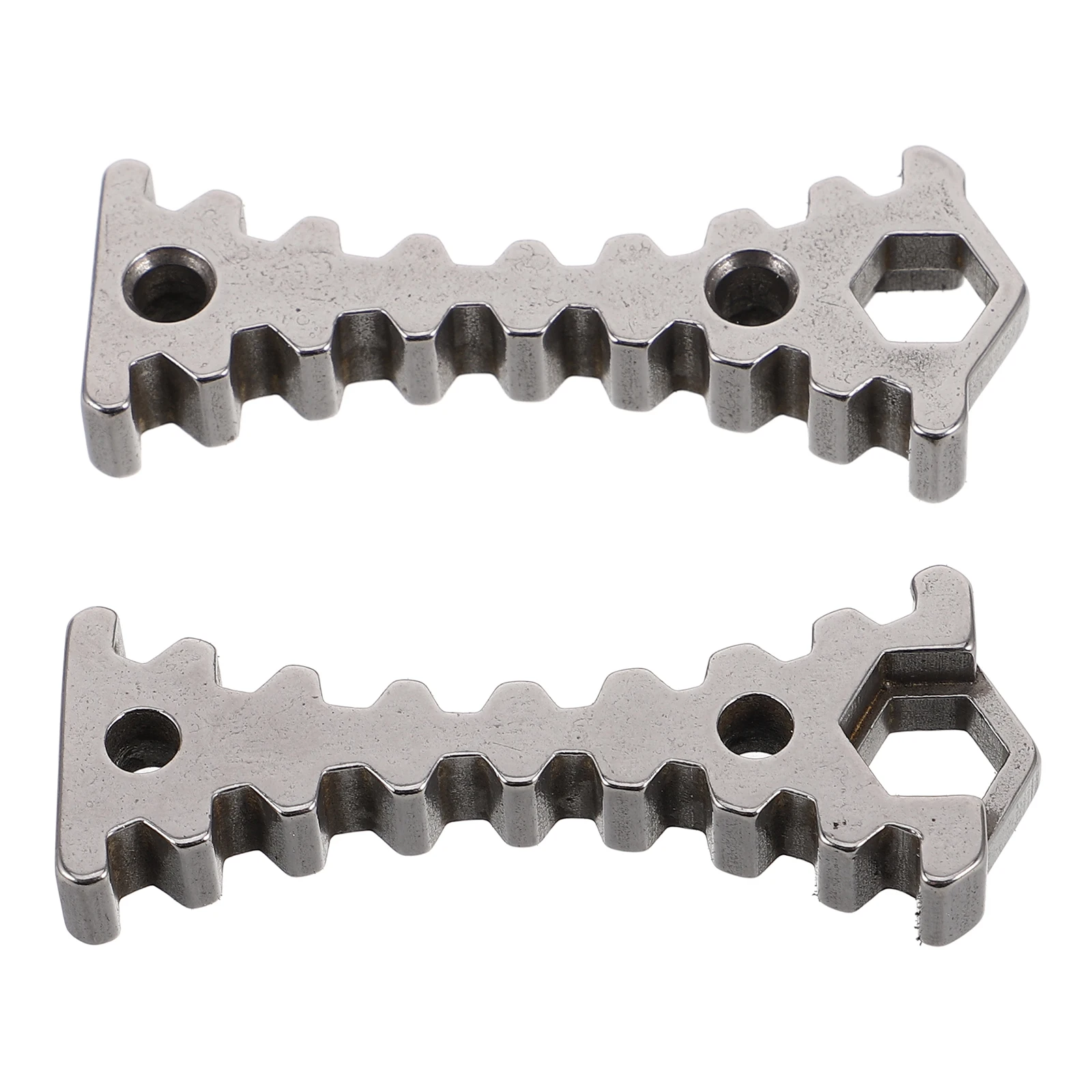 2pcs Camshaft Locking Timing Tool Engine Belt Installation Precision Durable Automotive Mechanic Repair Set For Car Maintenance
2pcs Camshaft Locking Timing Tool Engine Belt Installation Precision Durable Automotive Mechanic Repair Set For Car Maintenance