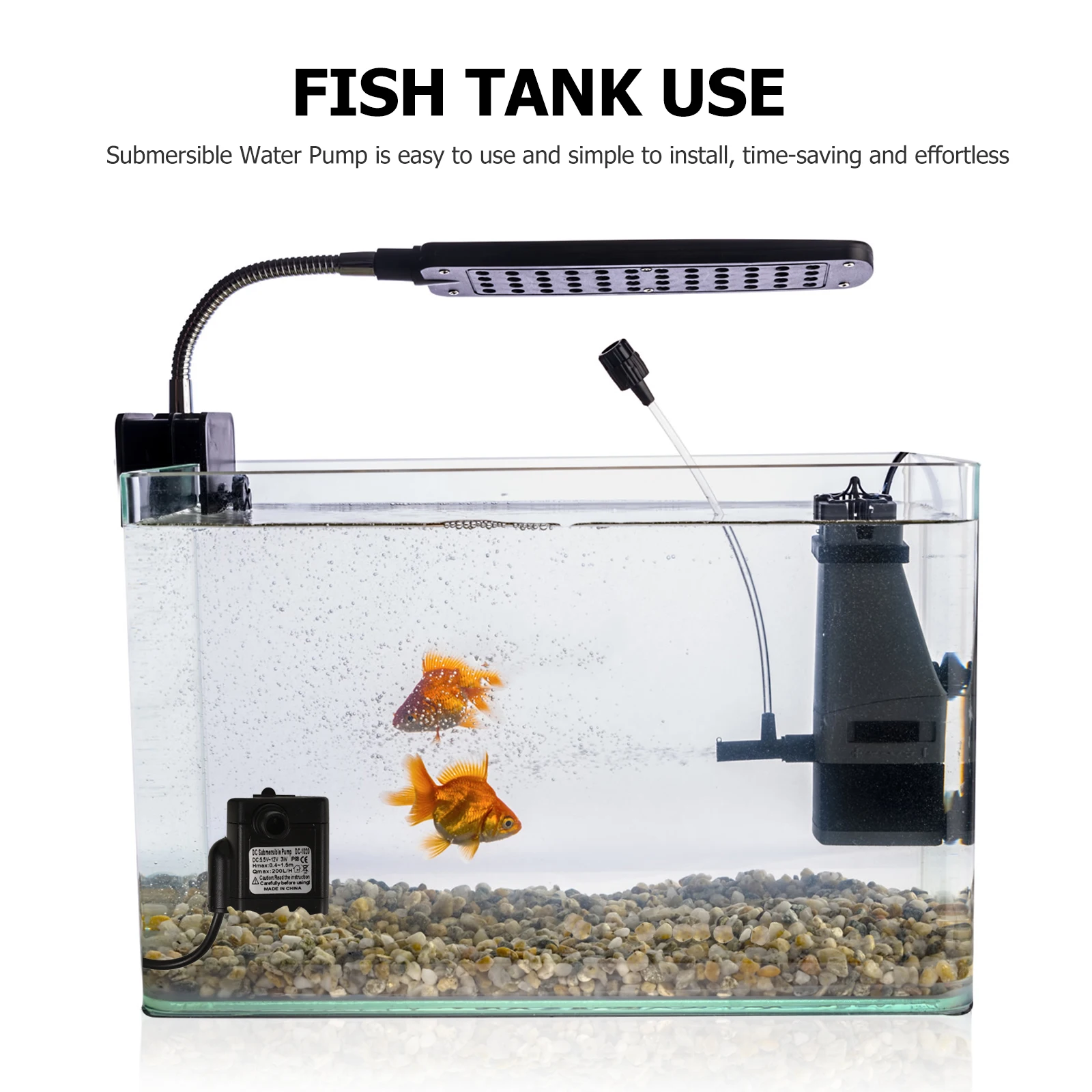 Water Pump for Cat Fountain Animal Submersible Pumps Cooling Fan Feature Mini Fountains
Water Pump for Cat Fountain Animal Submersible Pumps Cooling Fan Feature Mini Fountains