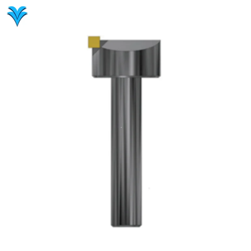 Qiye single crystal diamond milling cutter MCD straight edge milling cutter for copper aluminum
Qiye single crystal diamond milling cutter MCD straight edge milling cutter for copper aluminum