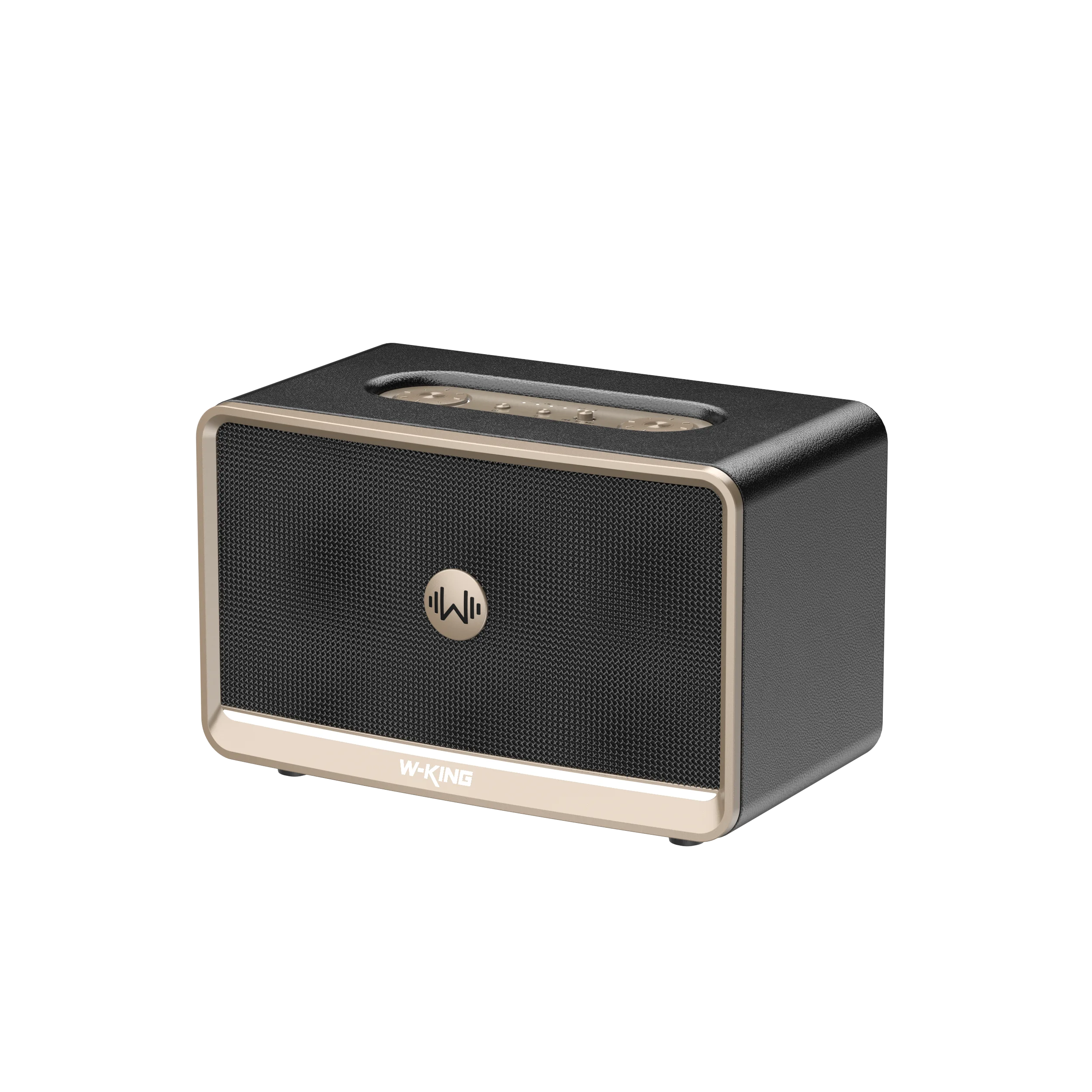 WKing H330 New Product Bluetooth Speaker 120W Portable Speaker Loudspeaker with Subwoofer Trending Product Speaker Box for Music
WKing H330 New Product Bluetooth Speaker 120W Portable Speaker Loudspeaker with Subwoofer Trending Product Speaker Box for Music