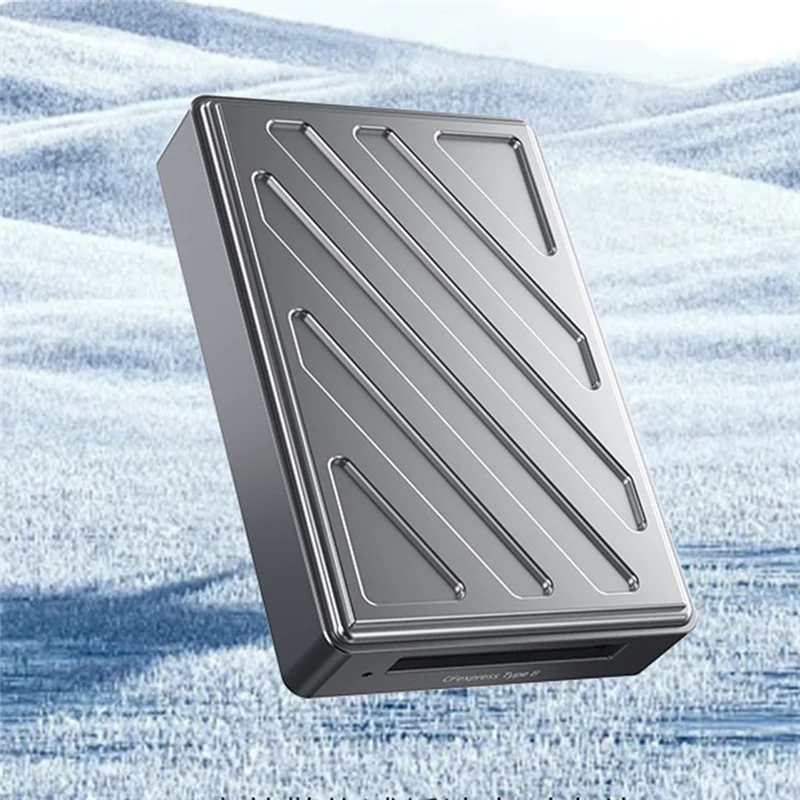 AM-Cfexpress Tyep B Card Reader USB 4.0 10 Гбит/с Cfexpress Card Reader Drive Бесплатный адаптер для карт памяти для ПК, ноутбука
AM-Cfexpress Tyep B Card Reader USB 4.0 10 Гбит/с Cfexpress Card Reader Drive Бесплатный адаптер для карт памяти для ПК, ноутбука
