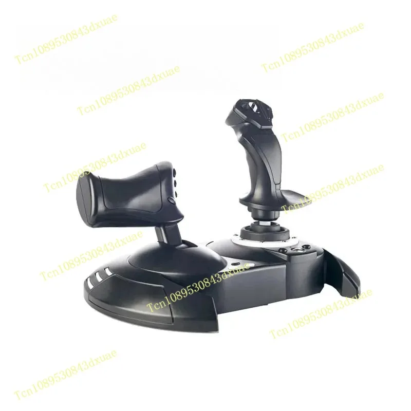Flight Joystick Throttle Flight Simulator Control Lever Compatible with PS5/PS4/ XBOX/PC
Flight Joystick Throttle Flight Simulator Control Lever Compatible with PS5/PS4/ XBOX/PC